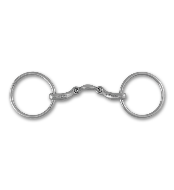 2229 Anatomic Loose Ring Snaffle