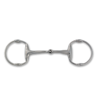 2232 STEELtec Twisted Mouth Gag Bit