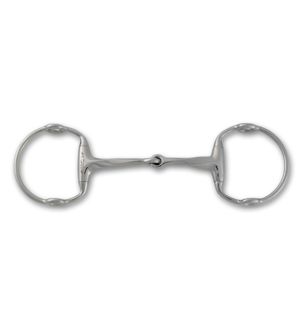 2232 STEELtec Twisted Mouth Gag Bit