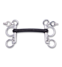2243 Mullen Mouth Pelham Bit