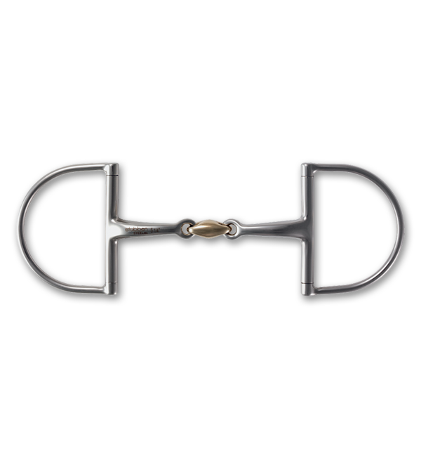 2250 STEELtec D-Ring Bit