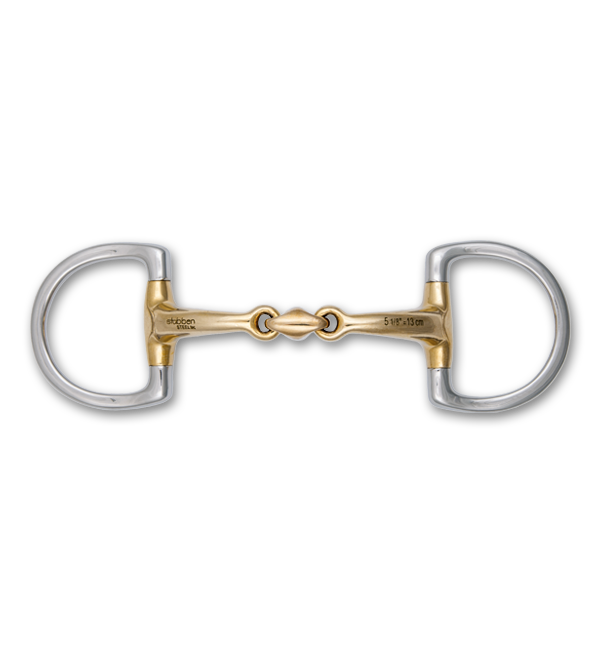 2252 Anatomic D-Ring With Copper