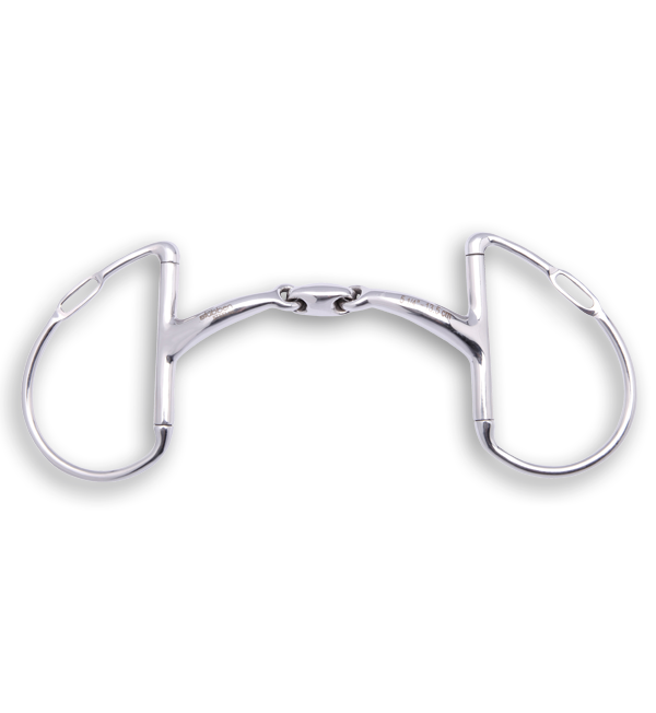 2254 STEELtec EZ Control Precision D-Ring Bit