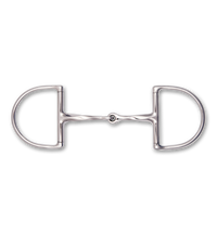 2256 Slow Twist D-Ring Bit