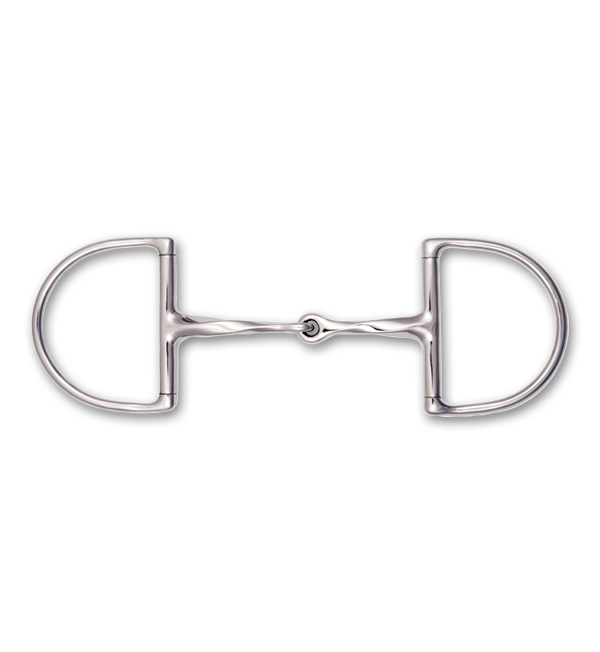 2256 Slow Twist D-Ring