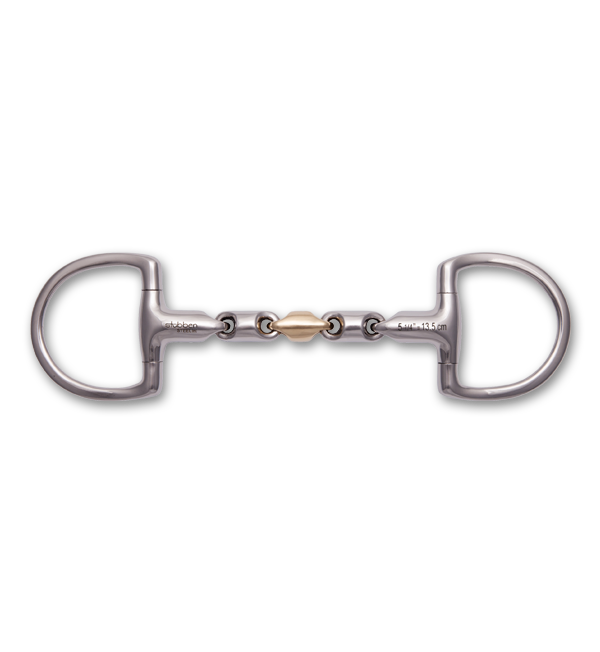 2257 Waterford D-Ring Bit Max Relax