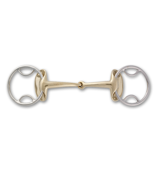 2263 STEELtec Golden Wings Gag 4 in 1 Bit