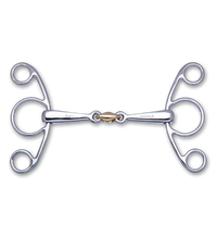2293 Non-Stocking STEELtec 2 in 1 Butterfly Bit