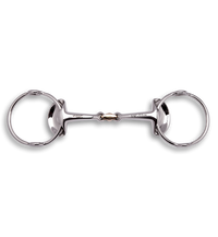 2466 Silver Wing Gag Bit