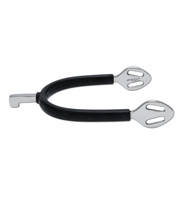 1149 STEELtec Fine Line Hammer Spurs