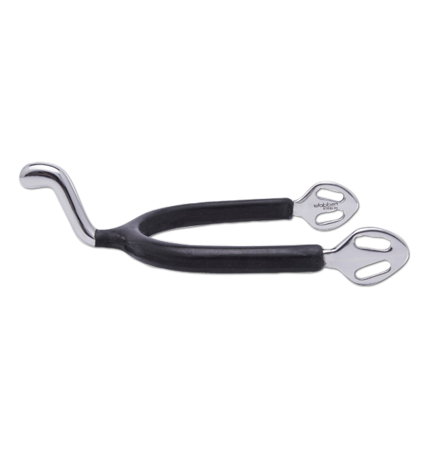 1157 STEELtec SEQ Swan Neck Spurs