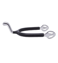 1157 STEELtec SEQ Swan Neck Spurs