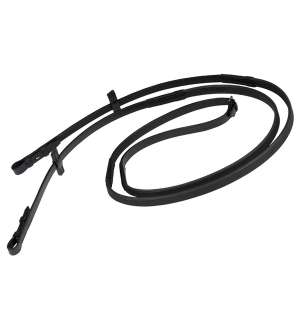 Slimline 1/2" Rubber Reins