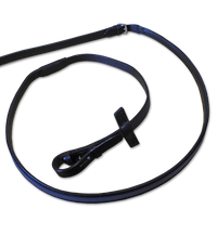 NT Leather Reins with Extra Grip