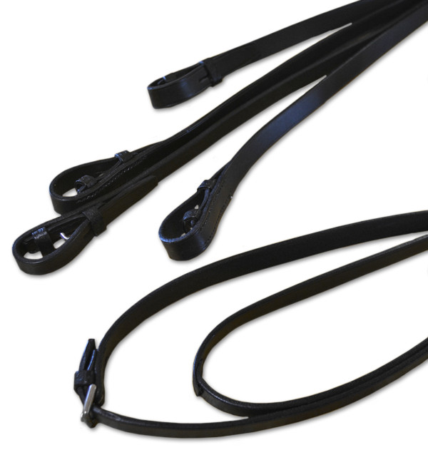 Dressage Rein Set with Curb Rein