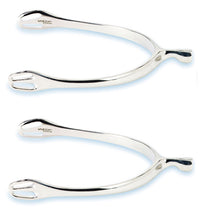 1166 STEELtec Dynamic Spurs