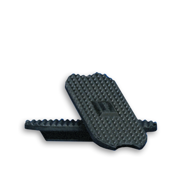 Stirrup Iron Rubber Pads